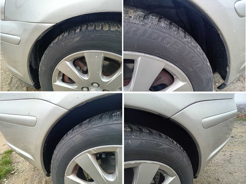 Toyota Avensis - 2.0 D-4D (126 CP) – 2008, 411.000 km