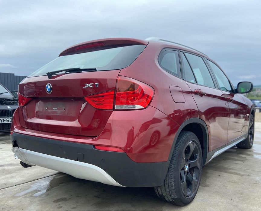 Dezmembrez BMW X1 E84 X-drive 2010 2.0d automat N47 ,Recaro Panoramic