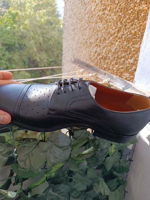 Полицейски летни обувки