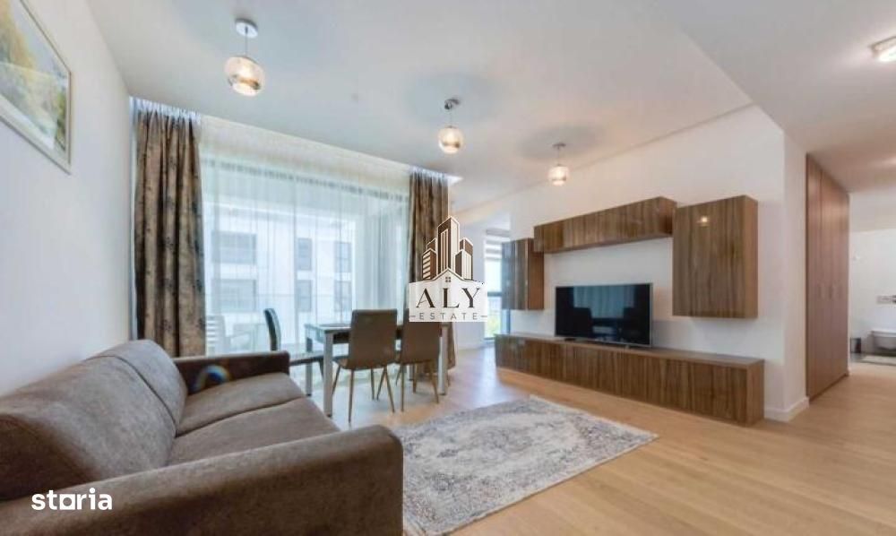 Inchiriere Apartament 2 Camere One Herastrau|Loc parcare|Boxă