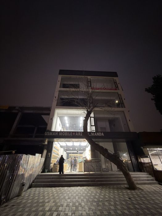 Сдаётся В Аренду Здания Малика