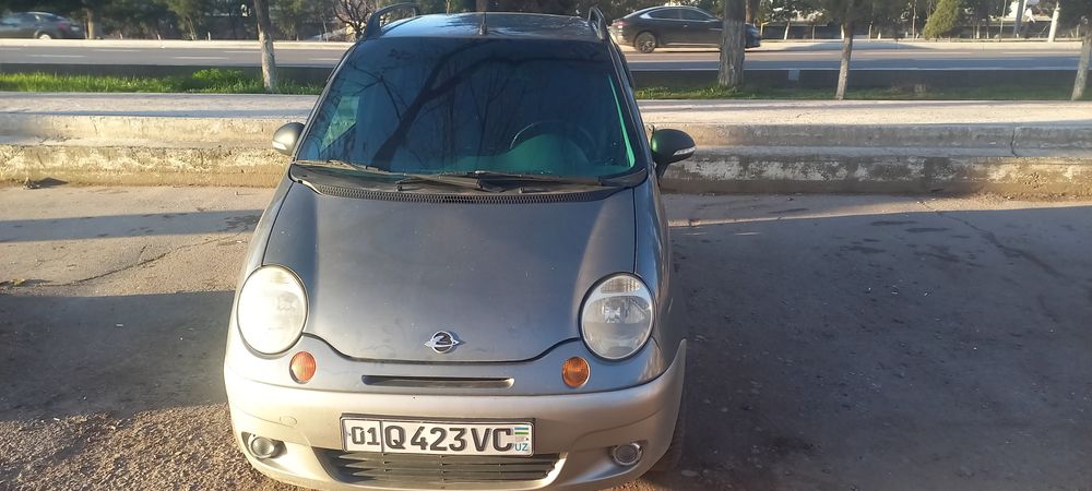 Matiz Best 2016 sotiladi.