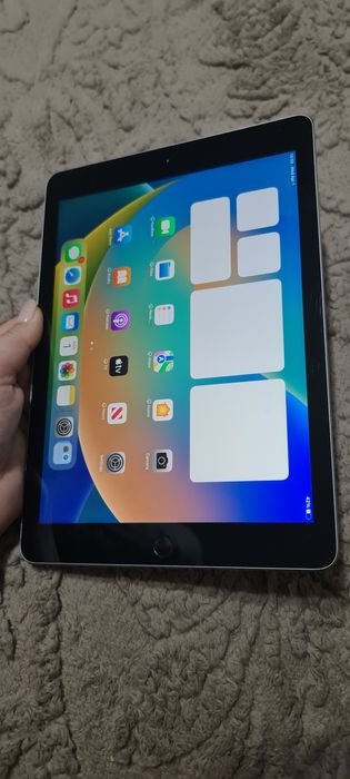 IPad generația 5