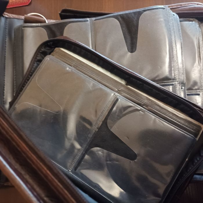 Сумки для дисков