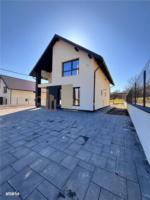 Casa individuala cu etaj - cartier Ferneziu