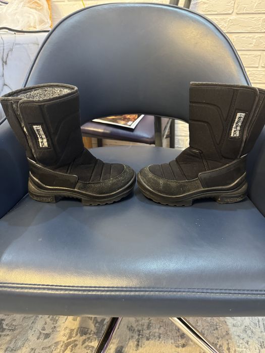 Финские сапоги