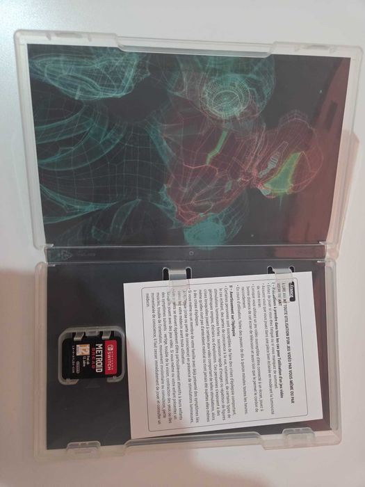 Metroid Dread joc Nintendo Switch
