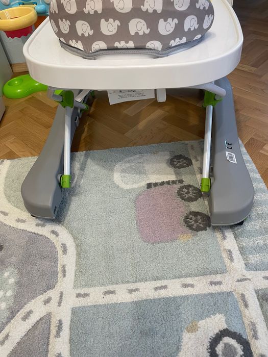 Бебешка проходилка