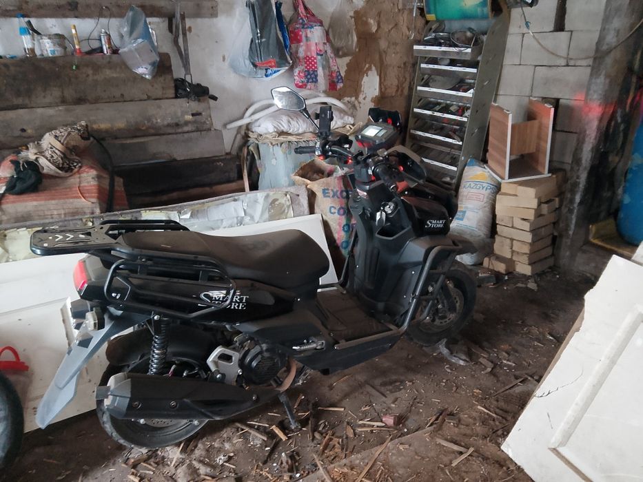 Продаю Tank 150cc