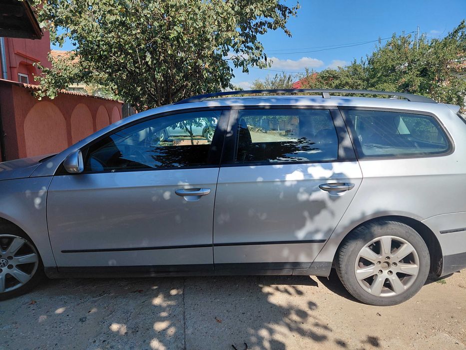 Volkswagen Passat b6