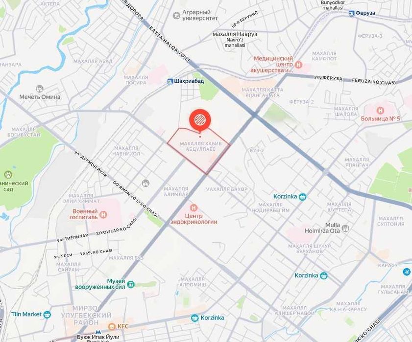 Yu  Аренда помещения с 2 стоматологическими креселами, массив Ялангач