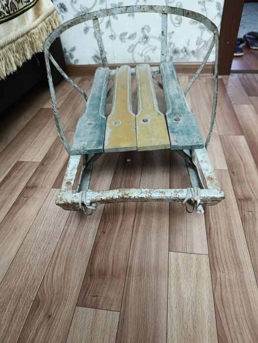 Санки детские б/у