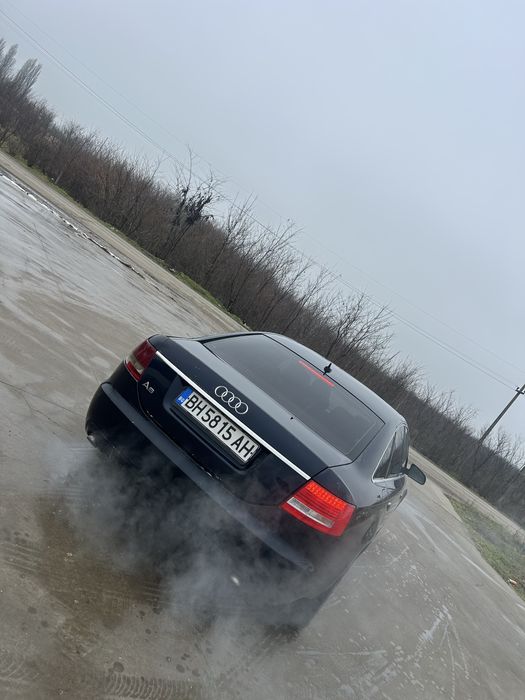 Vand audi a6 c6,masina personala