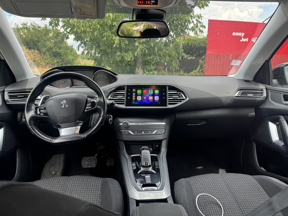 Peugotr 308  dieste 2020 AUTOMATA