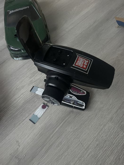 HSP flying fish rc drift car