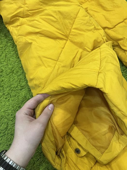 Трендовый пуховик 3000тг