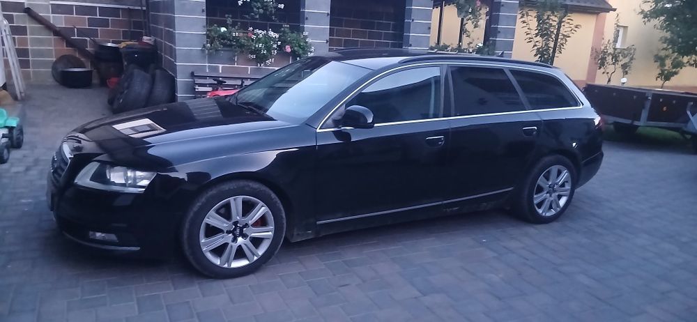 AUDI A6 Avant 2010 — imagine 3