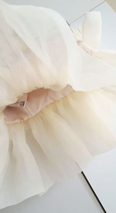 Блуза Zara с цветя