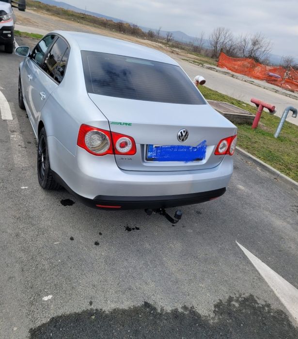 VW Jetta 1.4 TSI 2009