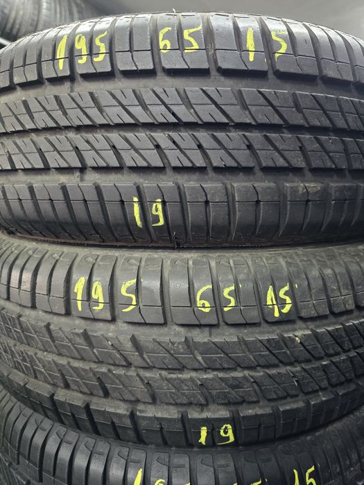 4x 195/65/15 VARA SAVA Stare excelentă