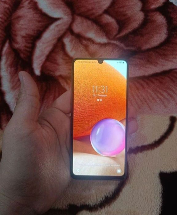 Samsung Galaxy A32 8/64GB Blue Igravoy Original Holati Yaxshi Zor