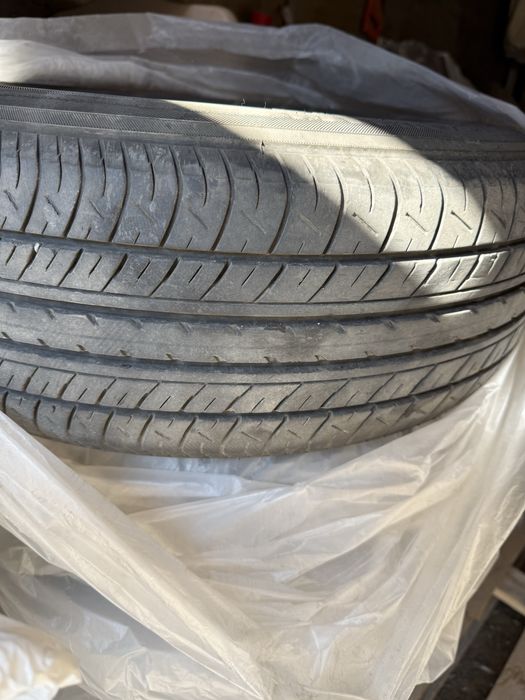 Шины yokohama 215/60/16