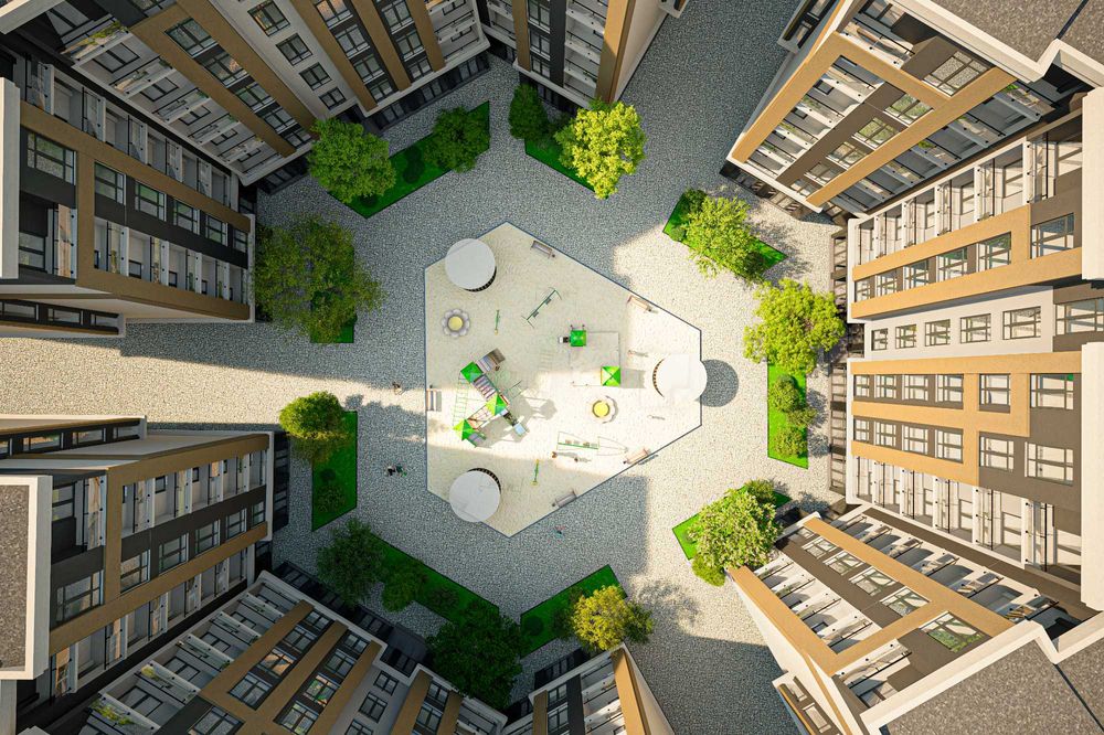 Anxor Residencedan qulay va arzon zamonaviy xonadonlar quruvchidan