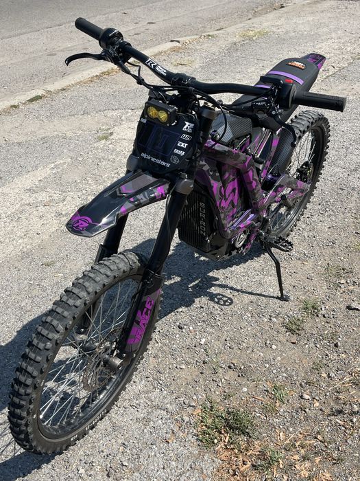 Surron lbx 2024 3300км