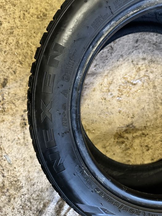 205/55 R16 Nexen WinGuard SnowG WH2