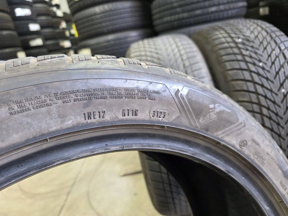 255/45/20 GOODYEAR 4бр