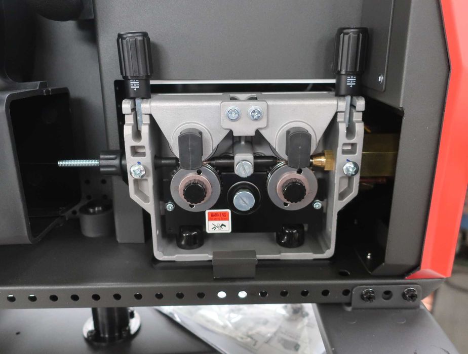 Заваръчен апарат, МИГ/МАГ, Телоподаващо, Megmeet Artsen II PM400 F