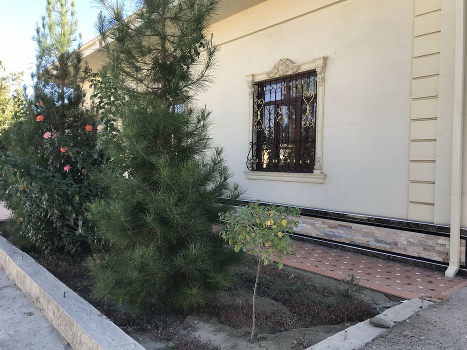 Срочно продается дом 6 соток, с шикарными условиями в г. Каттакургане