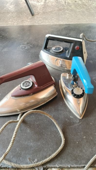 Fiare de călcat funcționale