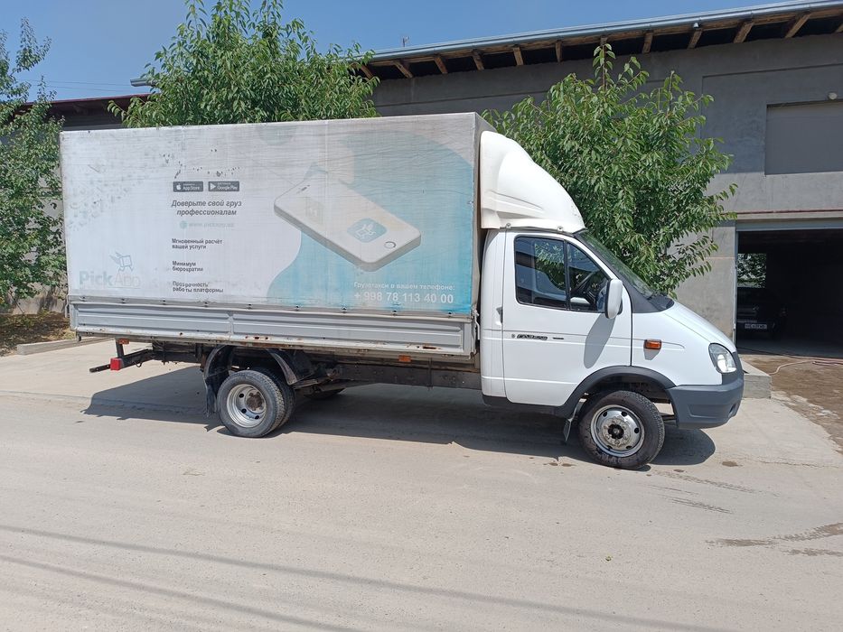 Продается Газель