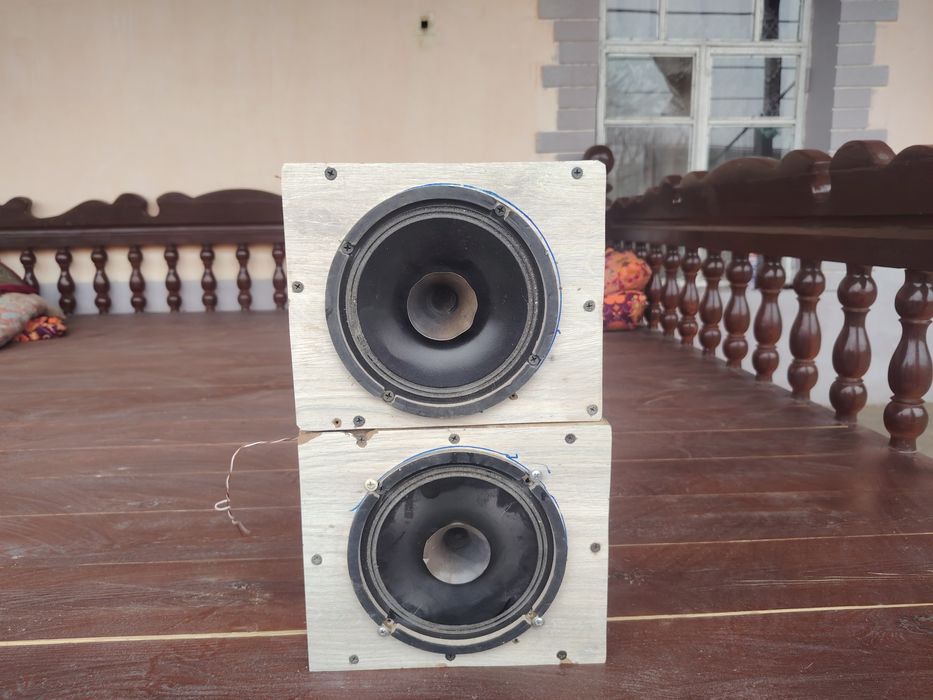 эстрадные колонки 16 дюймов.