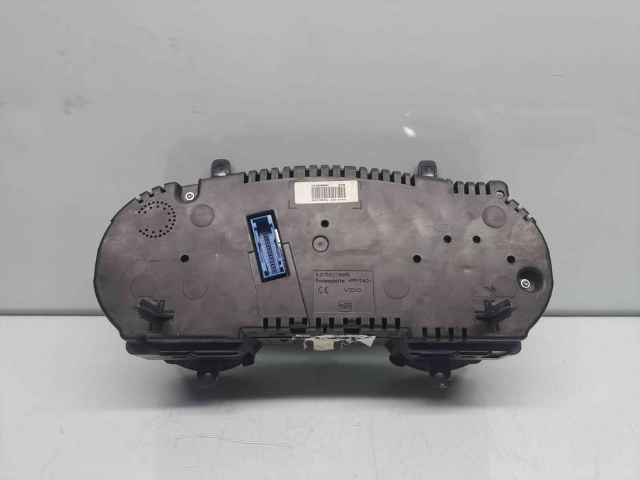 Ceas bord Seat Leon (1P1) [Fabr 2005-2011] Facelift 1P0920910K