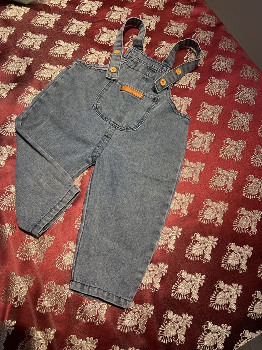 Детские летние  комбезы