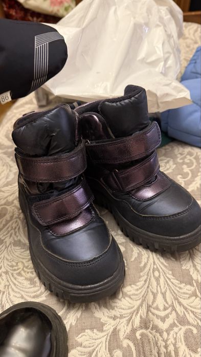 Сапоги для девочек