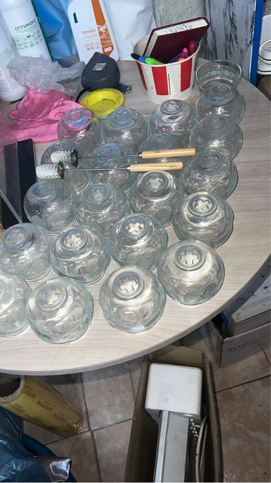 Банки для массажа