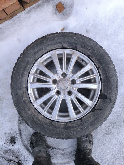 Диска 1шт идеальный