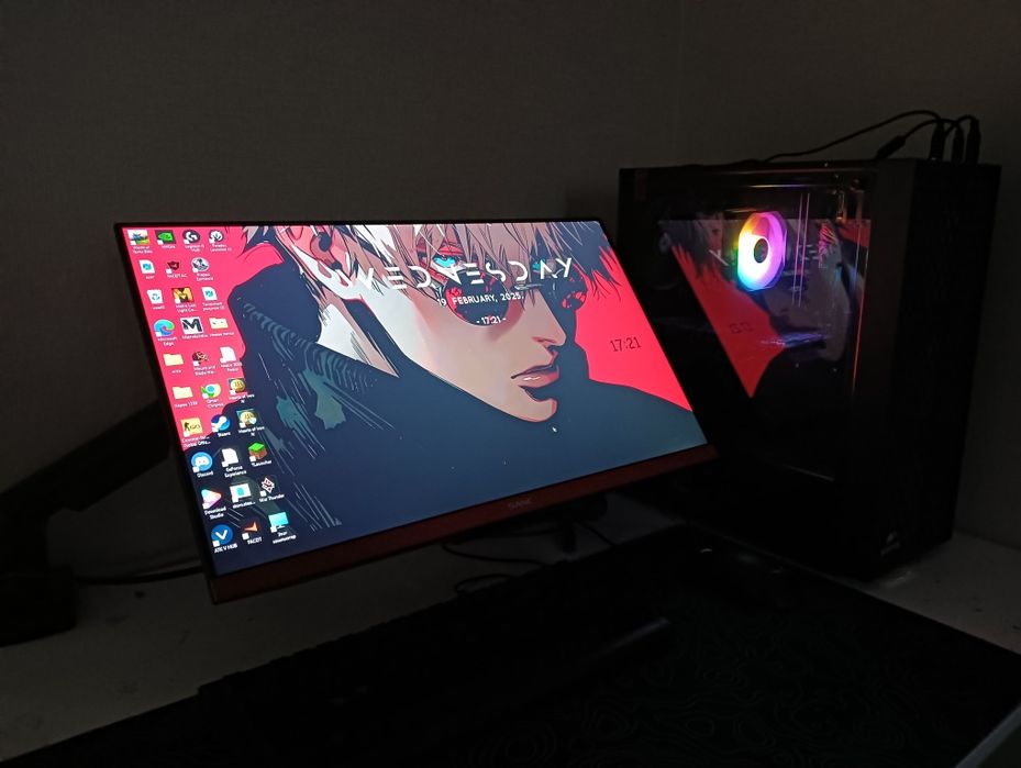 Игровой Пк комплект