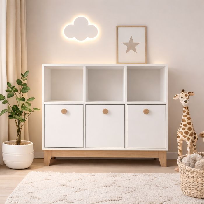 Детские стеллажи