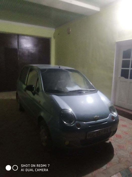 Матиз сотилади. бартер бор Каптива ёки Малибу 1 га плюс доплатаси била