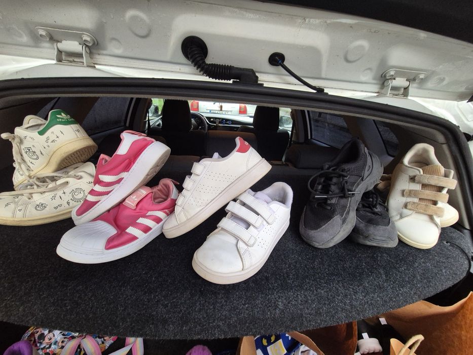 Маратонки адидас 33 adidas originals