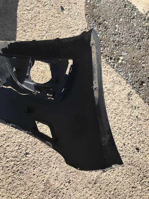 Предна броня за Сеат Алхамбра 2010-2015г