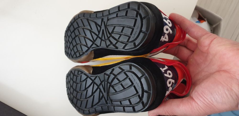 DSQUARED2 Leather Made in Italy Womens Size 37/24см ОРИГИНАЛ!