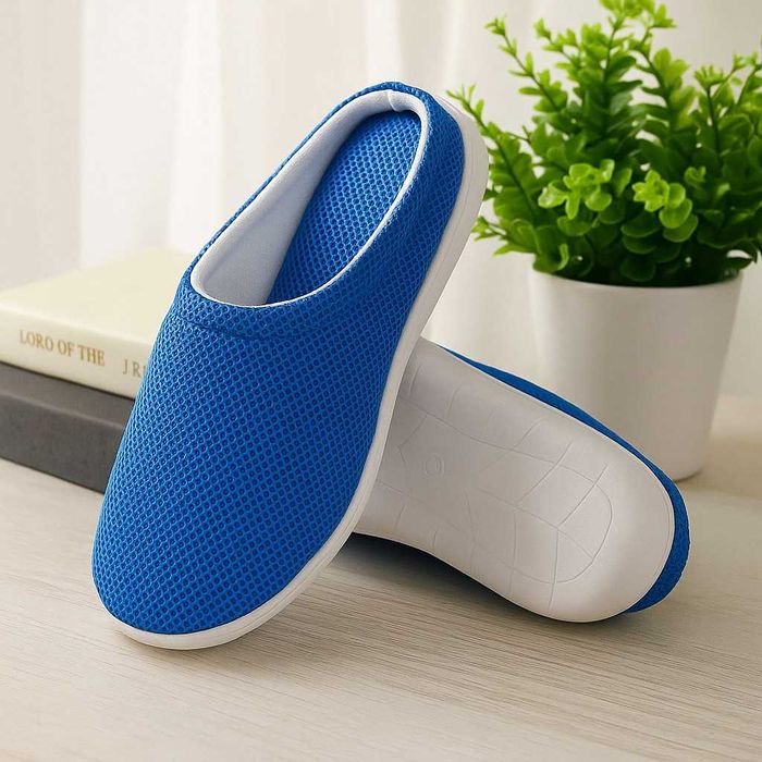 Ортопедични гел чехли