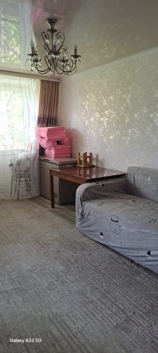 2 комнатная квартира