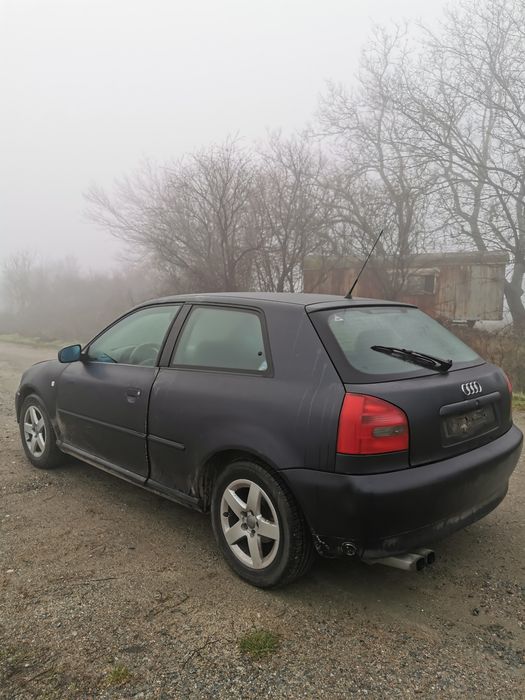 Ауди а3 1.8 125 с газ на части / audi a3 1.8 125 na chasti