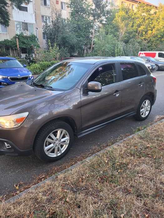 MITSUBISHI ASX 2011 — imagine 2